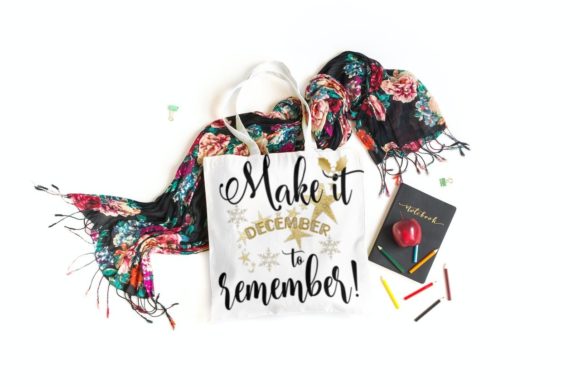 Make It December to Remember Graphics and Crafts Review