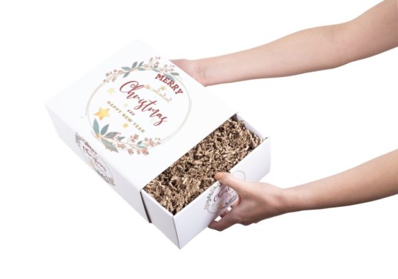 Merry Christmas Happy New Year Craft Graphics Review