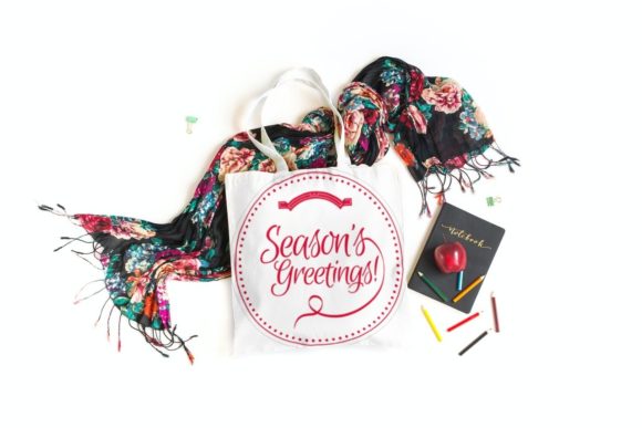 Season s Greetings Craft Design Xmas Graphics