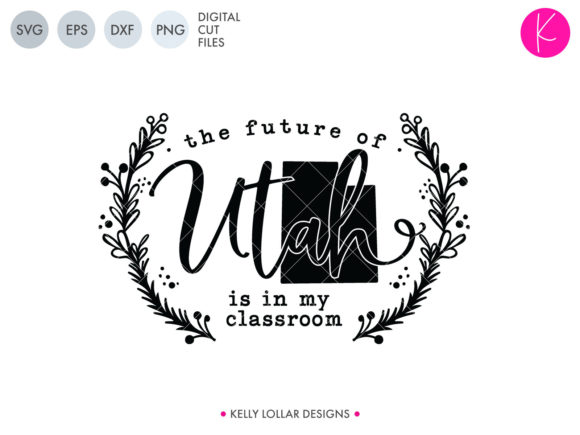 The Future of Utah Is in My Classroom: A Graphics Asset for Creative Publishing
